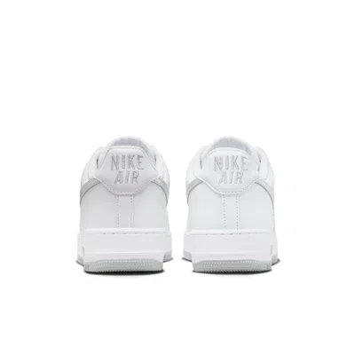 Nike Air Force 1 Low Retro Sneaker In White