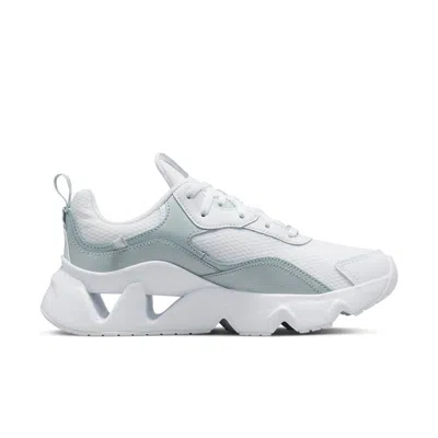 Nike (wmns)  Ryz 365 2 'white Metallic Platinum'