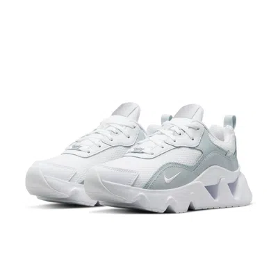 Nike (wmns)  Ryz 365 2 'white Metallic Platinum'