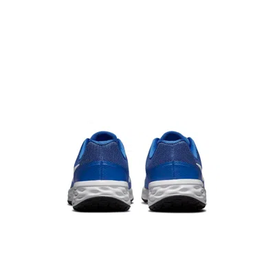 Nike (gs)  Revolution 6 Low-top Blue/white