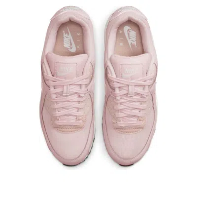 Nike Air Max 90 Low-top Sneakers In Pink