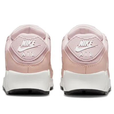 Nike Air Max 90 Low-top Sneakers In Pink