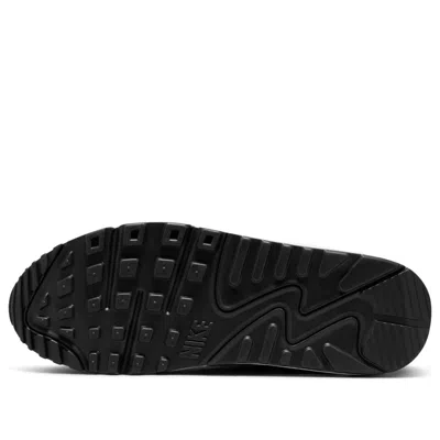 Nike Air Max 90 Low-top Sneakers In Pink