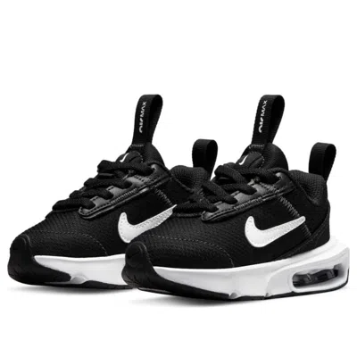 Nike (td)  Air Max Interlock Lite 'black Anthracite'