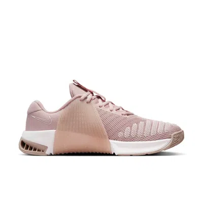Nike (wmns)  Metcon 9 Workout Shoes 'pink Oxford' In Multi