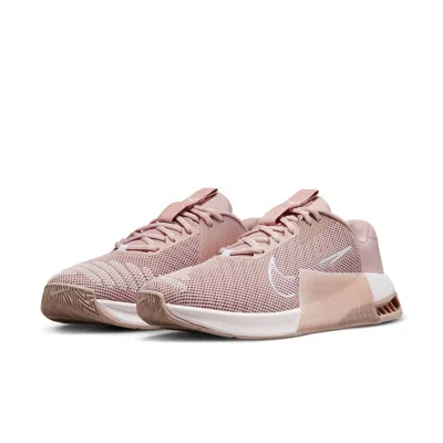 Nike (wmns)  Metcon 9 Workout Shoes 'pink Oxford' In Multi
