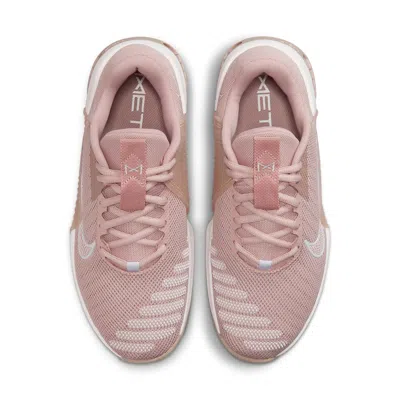 Nike (wmns)  Metcon 9 Workout Shoes 'pink Oxford' In Multi
