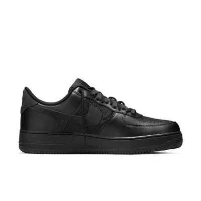 Nike Slam Jam Air Force 1 Sneakers In Black