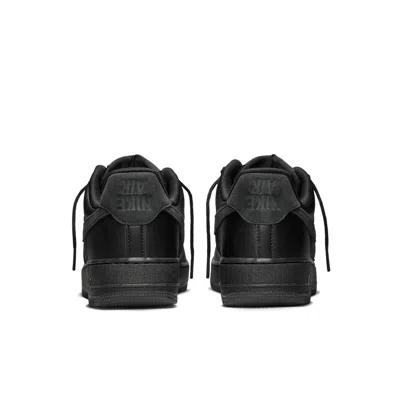 Nike Slam Jam Air Force 1 Sneakers In Black