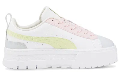 Puma Sneakers In White