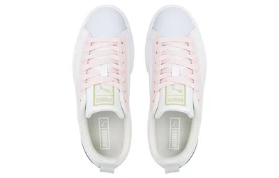 Puma Sneakers In White