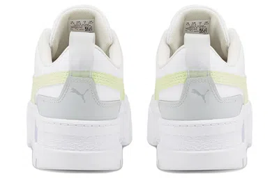 Puma Sneakers In White