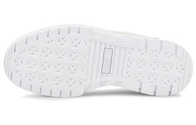 Puma Sneakers In White