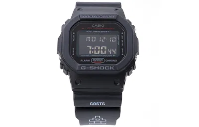 Casio G-shock Square 'black'