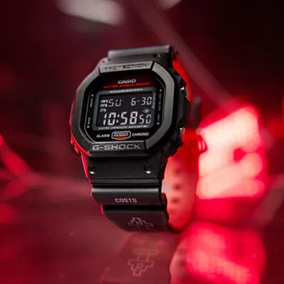 Casio G-shock Square 'black'