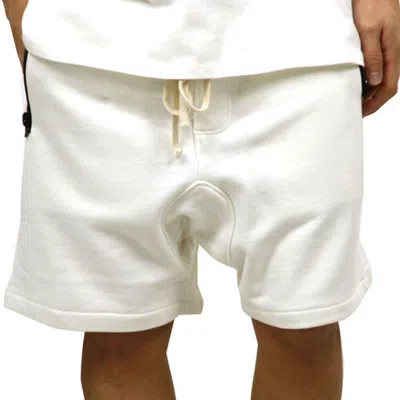 Essentials Fear Of God  Drawstring Shorts White