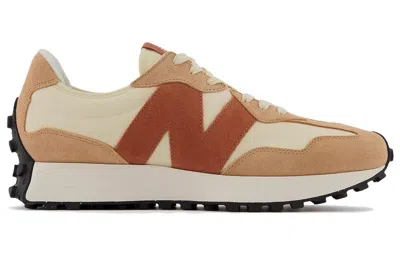 New Balance 327 'macadamia Nut' In Brown
