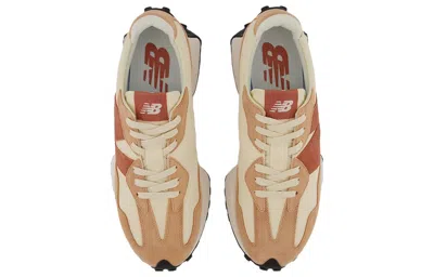 New Balance 327 'macadamia Nut' In Brown