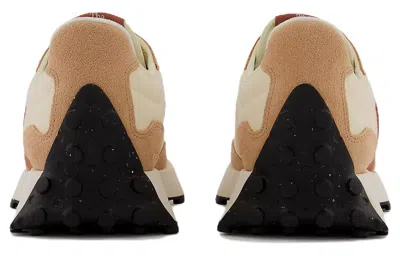 New Balance 327 'macadamia Nut' In Brown