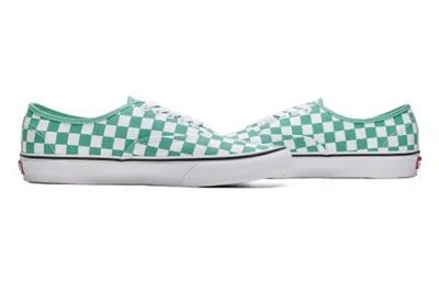 Vans Authentic 'checkerboard - Waterfall' In Multi