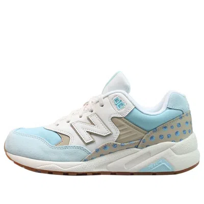 New Balance (wmns)  580 'baby Blue Floral' In Multi