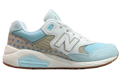 New Balance (wmns)  580 'baby Blue Floral' In Multi