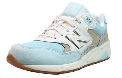 New Balance (wmns)  580 'baby Blue Floral' In Multi