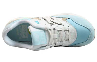 New Balance (wmns)  580 'baby Blue Floral' In Multi