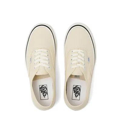 Vans Authentic 44 Siped Vibram Sneakers In White