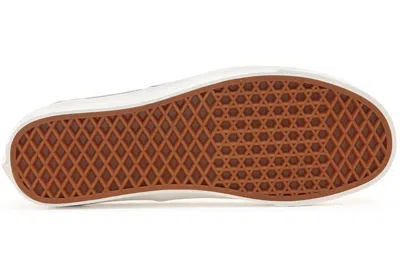 Vans Authentic 44 Siped Vibram Sneakers In White