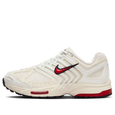 Nike Air Pegasus 2k5 Leather And Mesh Sneakers In White