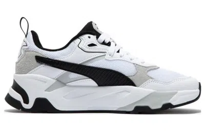 Puma Trinity 'white Black'