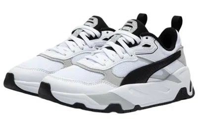 Puma Trinity 'white Black'