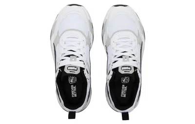 Puma Trinity 'white Black'