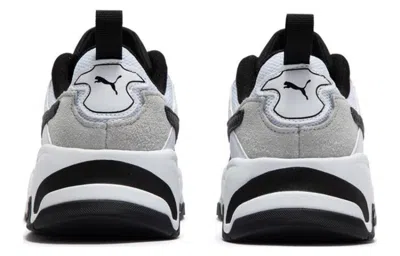 Puma Trinity 'white Black'