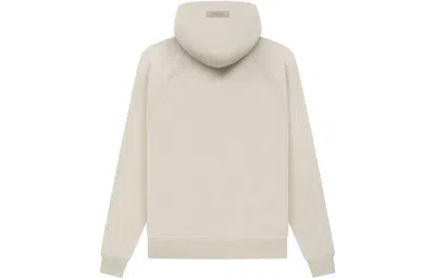 Essentials Fear Of God  Ss22 1977 Hoodie 'wheat' In Neutral