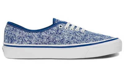 Vans Anaheim Factory Authentic 44 Dx Shoe 'og Acid Wash Blue'