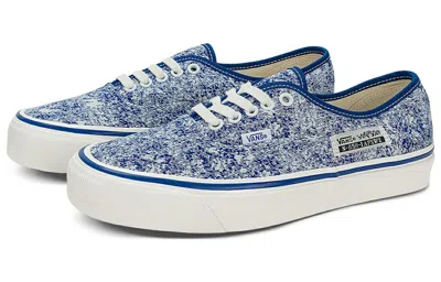 Vans Anaheim Factory Authentic 44 Dx Shoe 'og Acid Wash Blue'