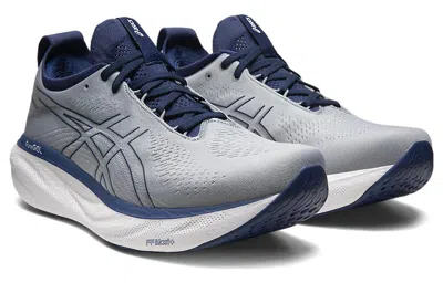 Asics Mens Lace-up Casual And Fashion Sneakers In Blue