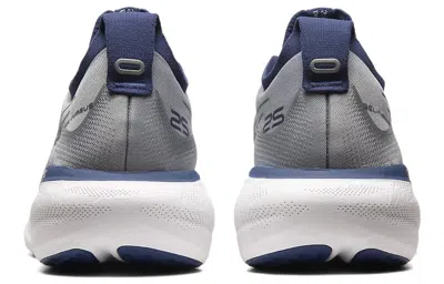 Asics Mens Lace-up Casual And Fashion Sneakers In Blue