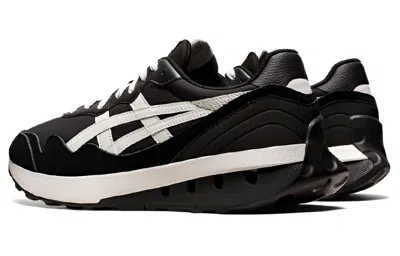 Asics Jogger X81 'black Glacier Grey'