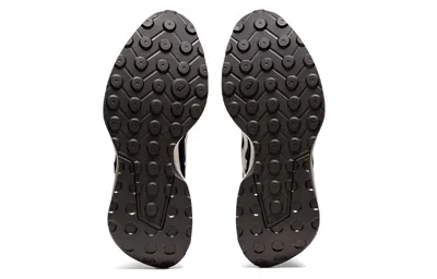 Asics Jogger X81 'black Glacier Grey'