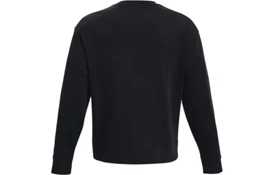 Under Armour Summit Knit Crew 'black'