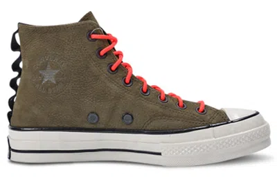 Converse Chuck 70 'surplus Olive' In Green
