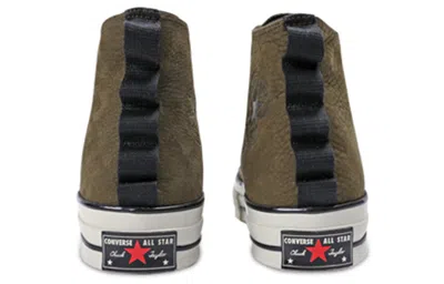 Converse Chuck 70 'surplus Olive' In Green
