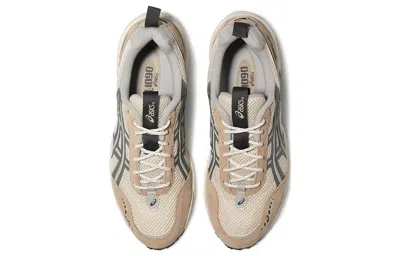 Asics Gel-1090 V2 'beige' In Brown