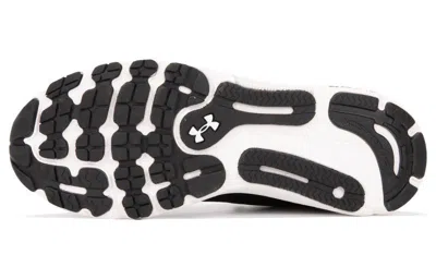 Under Armour Hovr Infinite 5 Trainers Black In Black