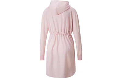 Puma (wmns) Studio Flow Jacket In Pink