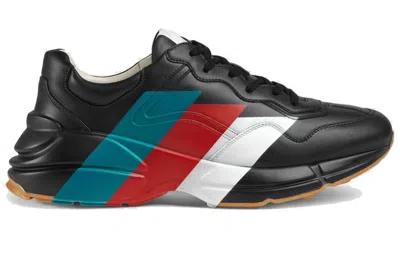 Gucci Rhyton 'web Print - Black'