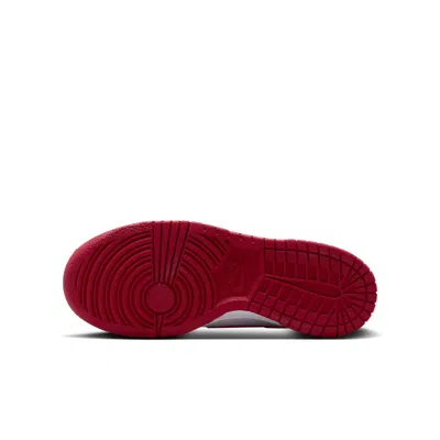 Nike (gs)  Dunk Low 'black Toe' In Multi